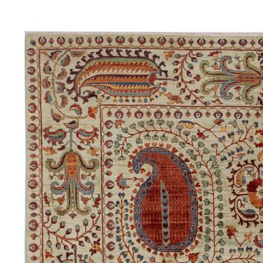 Dywan Ziegler - Ariana - 298 x 235 cm - wielokolorowy