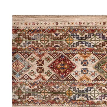 Tapete Ziegler - Shal - 241 x 170 cm - bege