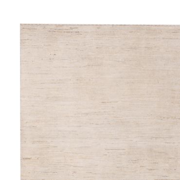 Gabbeh Rug - Loribaft Indus - 254 x 195 cm - cream