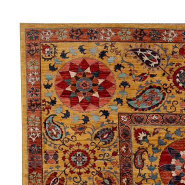 Ziegler Rug - Ariana - 271 x 208 cm - gold