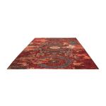 Designerski dywan - 297 x 208 cm - wielokolorowy