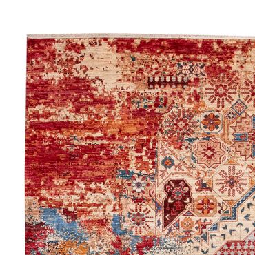 Designer Rug - 289 x 204 cm - multicolored