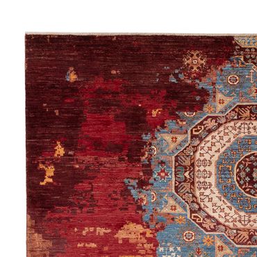 Designer Rug - 295 x 205 cm - multicolored