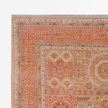 Ziegler Rug - Ariana - 299 x 206 cm - beige