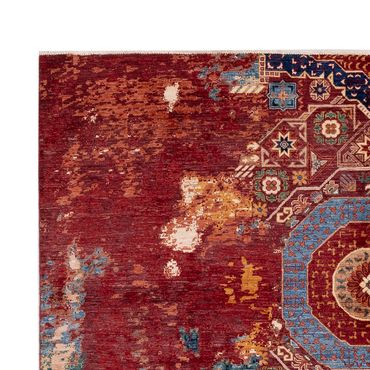 Designer Rug - 297 x 211 cm - multicolored