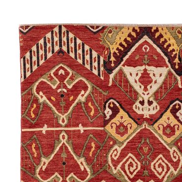 Tapete Ziegler - Ariana - 270 x 180 cm - vermelho