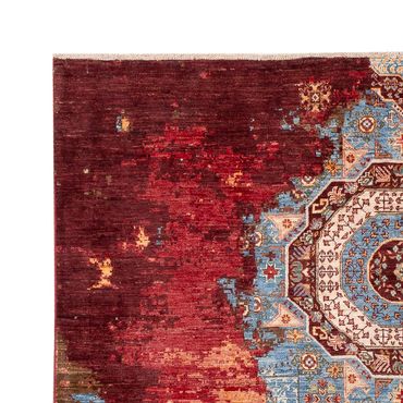 Designer Rug - 237 x 175 cm - multicolored