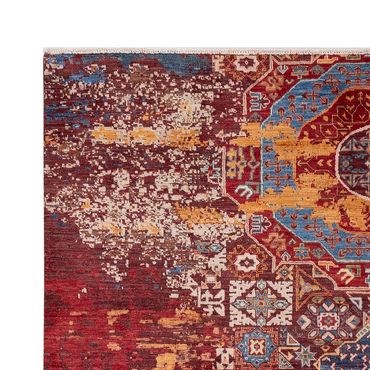 Designer Rug - 233 x 172 cm - multicolored