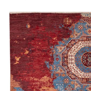 Designer Rug - 235 x 171 cm - multicolored