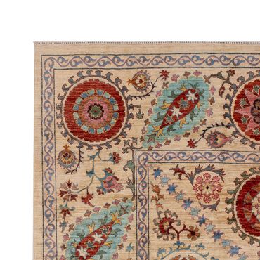 Tapete Ziegler - Ariana - 247 x 185 cm - bege