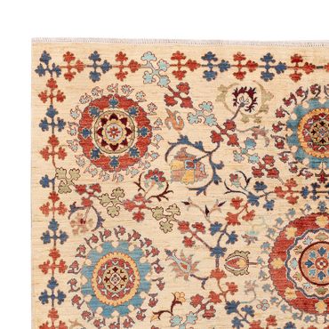 Ziegler Rug - Ariana - 260 x 210 cm - beige