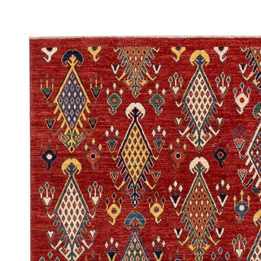 Tapete Ziegler - Ariana - 254 x 177 cm - vermelho