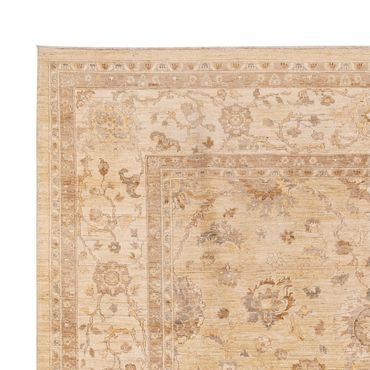 Ziegler Rug - 290 x 244 cm - beige