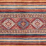 Tapete Ziegler - Shal - 235 x 174 cm - multicolorido