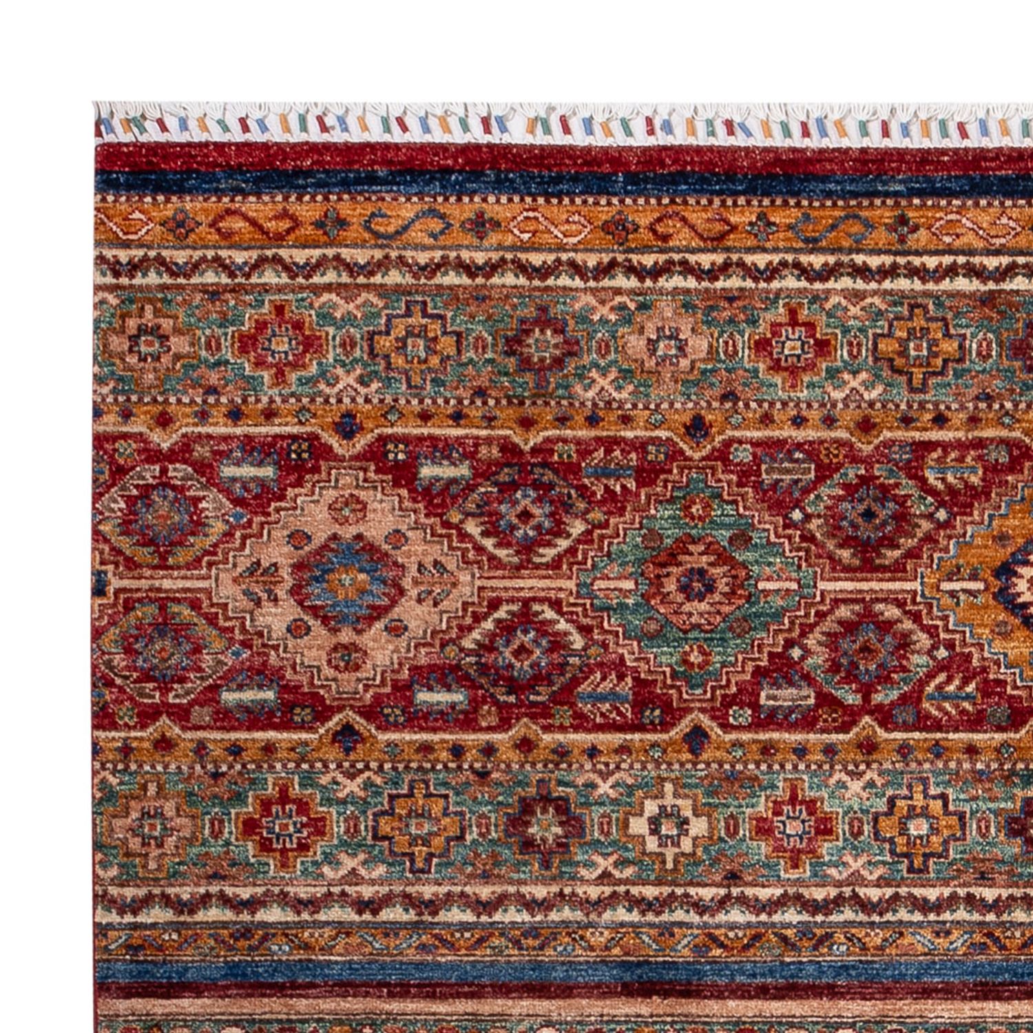 Ziegler Teppich - Shal - 235 x 174 cm - mehrfarbig