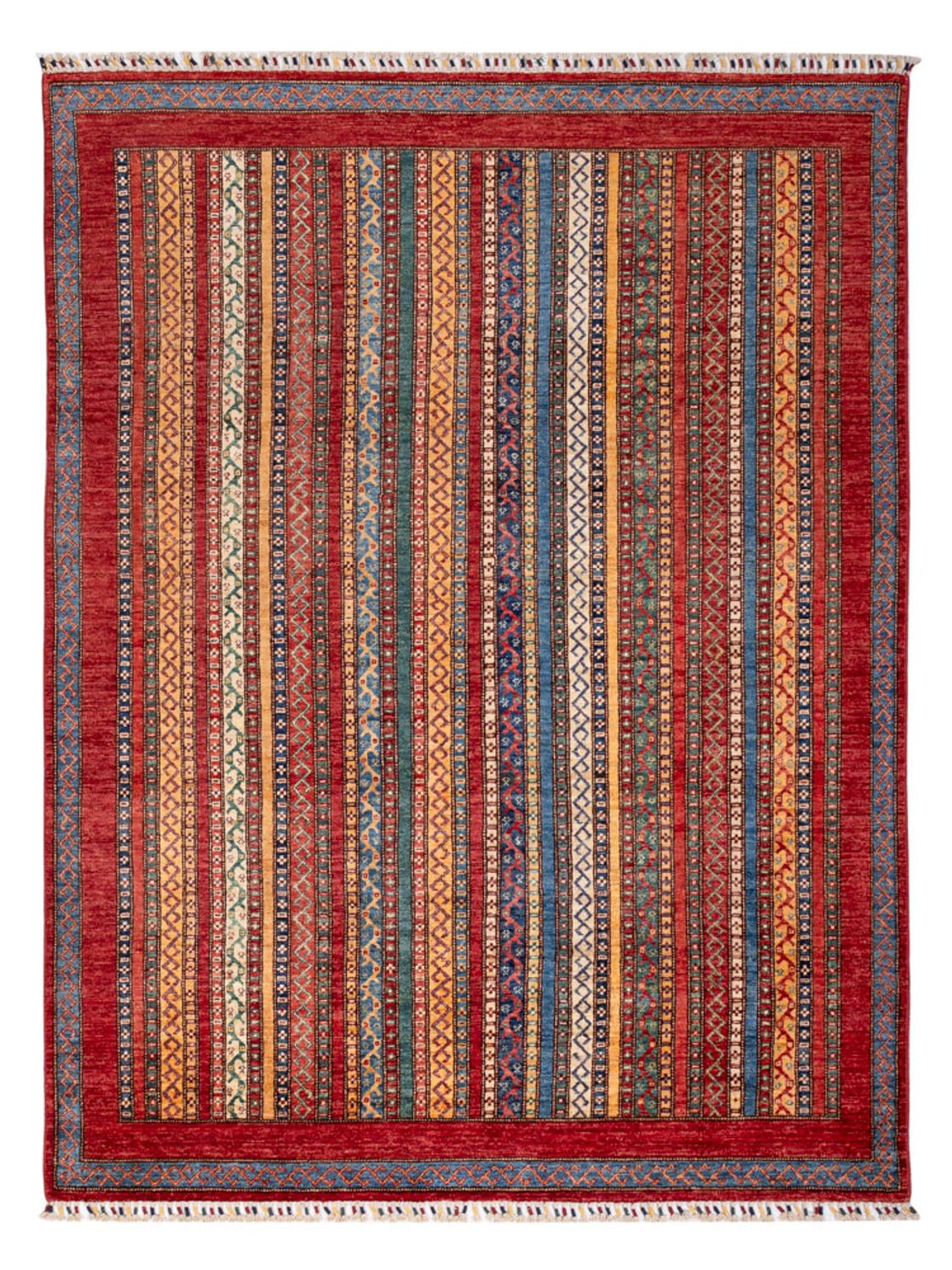 Tapete Ziegler - Shal - 236 x 180 cm - multicolorido