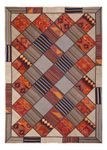 Patchwork tapijt - 230 x 160 cm - veelkleurig