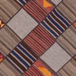Patchwork tapijt - 230 x 160 cm - veelkleurig