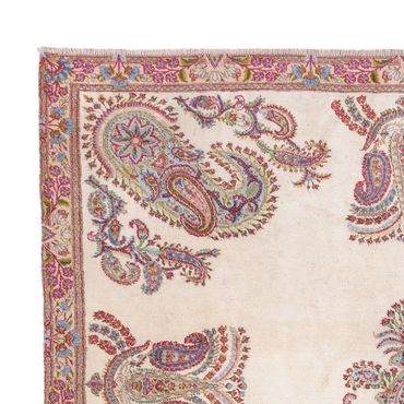 Dywan perski - Klasyczny - 290 x 200 cm - kremowy