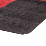 Patchwork Teppich - 180 x 120 cm - mehrfarbig