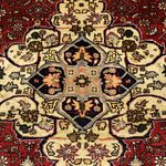 Perzisch tapijt - Bijar - 217 x 144 cm - rood