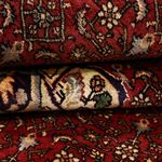 Perzisch tapijt - Bijar - 217 x 144 cm - rood