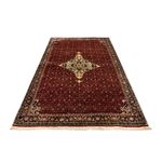 Perzisch tapijt - Bijar - 217 x 144 cm - rood