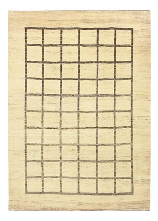 Gabbeh Koberec - Perský - 325 x 233 cm - béžová