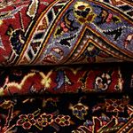 Perzisch tapijt - Keshan - 208 x 139 cm - donkerrood
