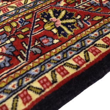 Dywan perski - Klasyczny - 147 x 103 cm - ciemna czerwień