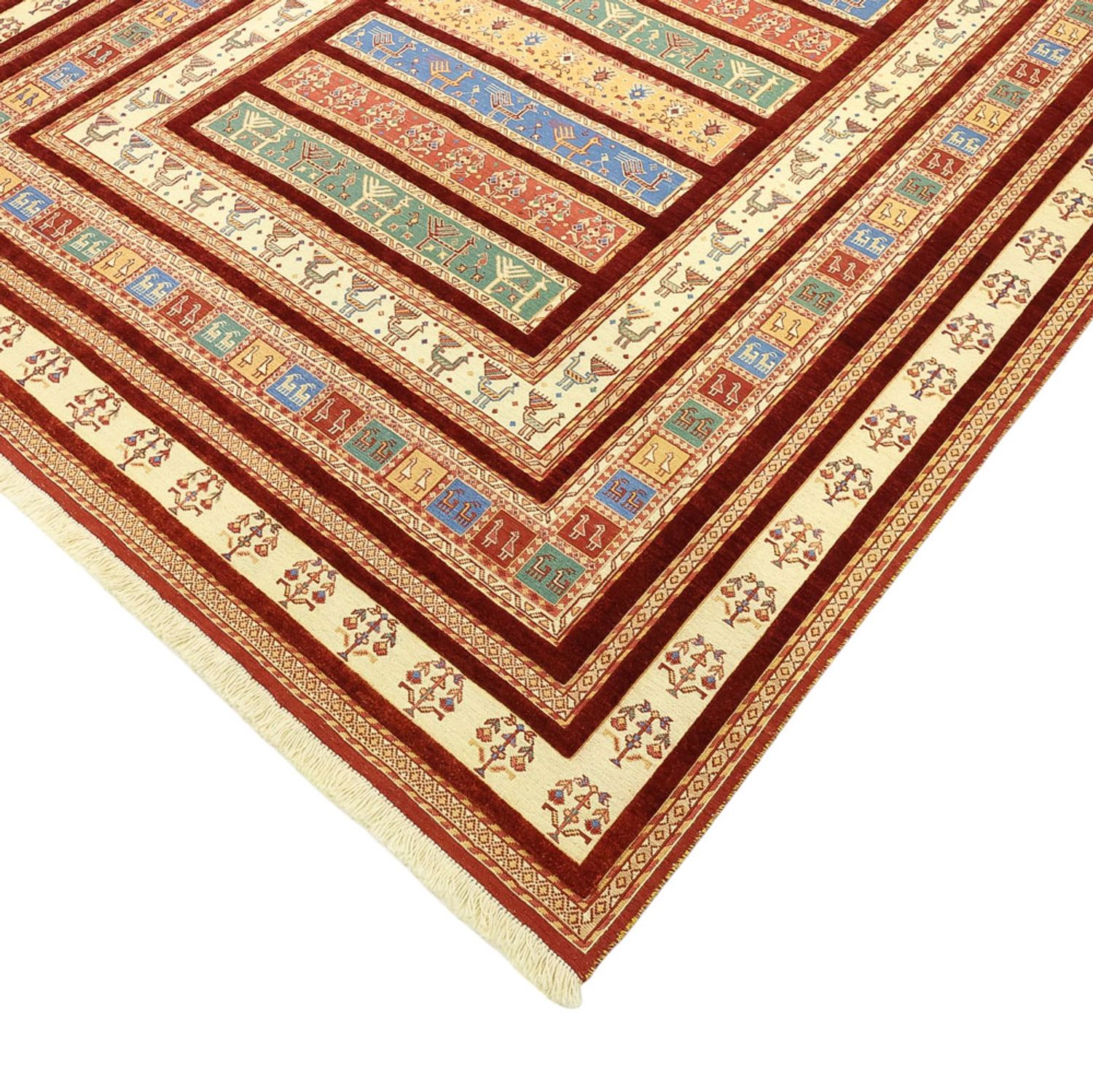 Kelim Teppich - Oriental - 225 x 175 cm - mehrfarbig