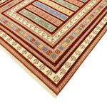 Kelim Teppich - Oriental - 225 x 175 cm - mehrfarbig
