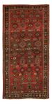 Perserteppich - Nomadic - 300 x 150 cm - dunkelrot