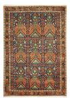Perser Rug - Nomadic - 191 x 133 cm - multicolored