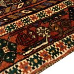 Perser Rug - Nomadic - 191 x 133 cm - multicolored