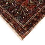 Perser Rug - Nomadic - 191 x 133 cm - multicolored
