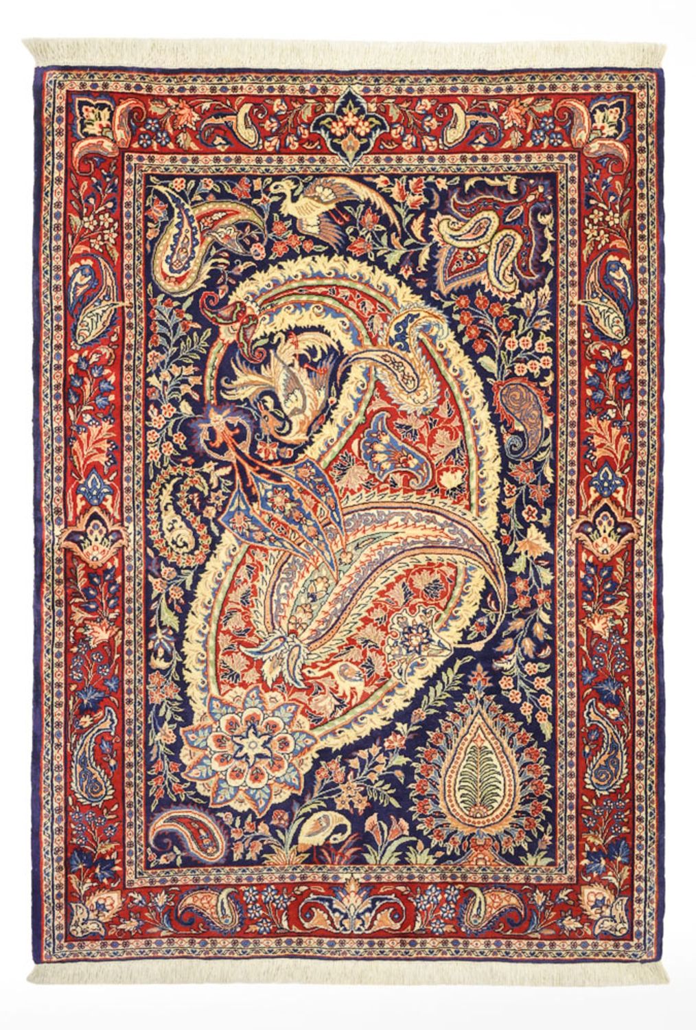 Perserteppich - Classic - 148 x 104 cm - mehrfarbig