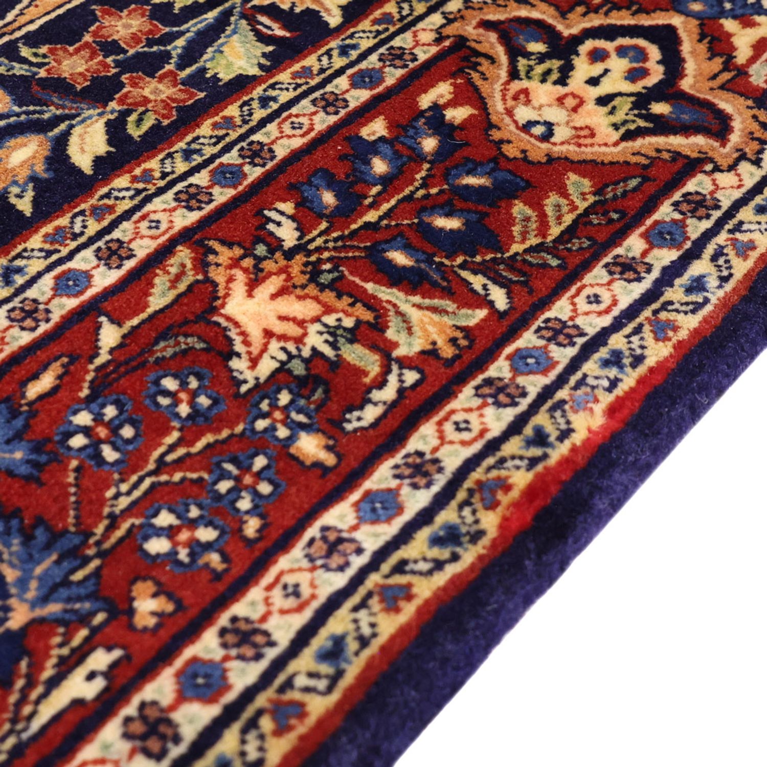 Perserteppich - Classic - 148 x 104 cm - mehrfarbig