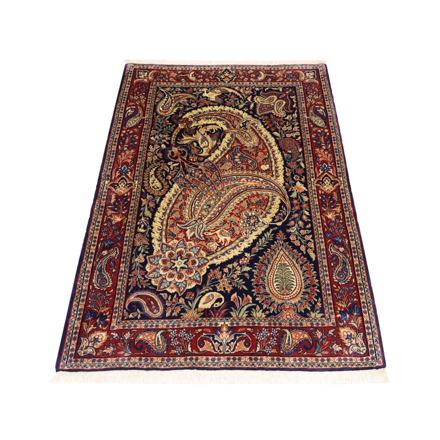 Perserteppich - Classic - 148 x 104 cm - mehrfarbig