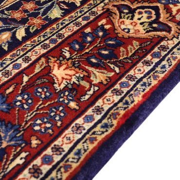 Dywan perski - Klasyczny - 148 x 104 cm - wielokolorowy