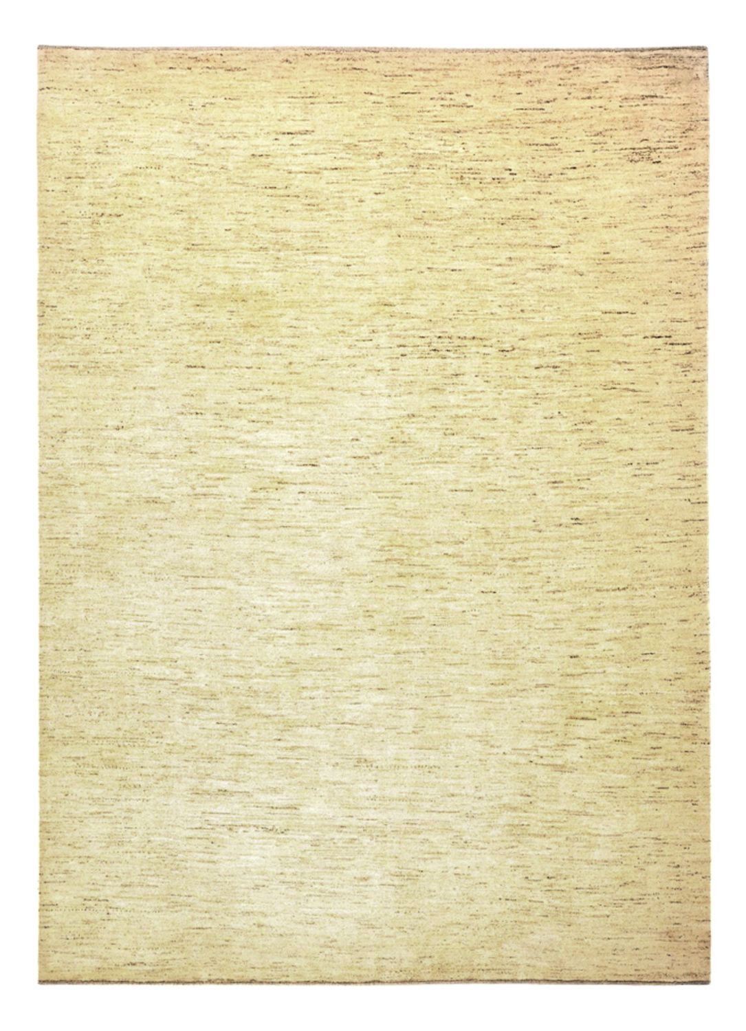 Gabbeh Koberec - Perský - 339 x 246 cm - béžová