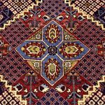 Perzisch tapijt - Keshan - 215 x 140 cm - donkerblauw