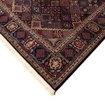 Perzisch tapijt - Keshan - 215 x 140 cm - donkerblauw