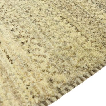 Gabbeh Rug - Perser - 307 x 238 cm - beige