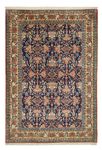 Perzisch tapijt - Bijar - 202 x 140 cm - veelkleurig