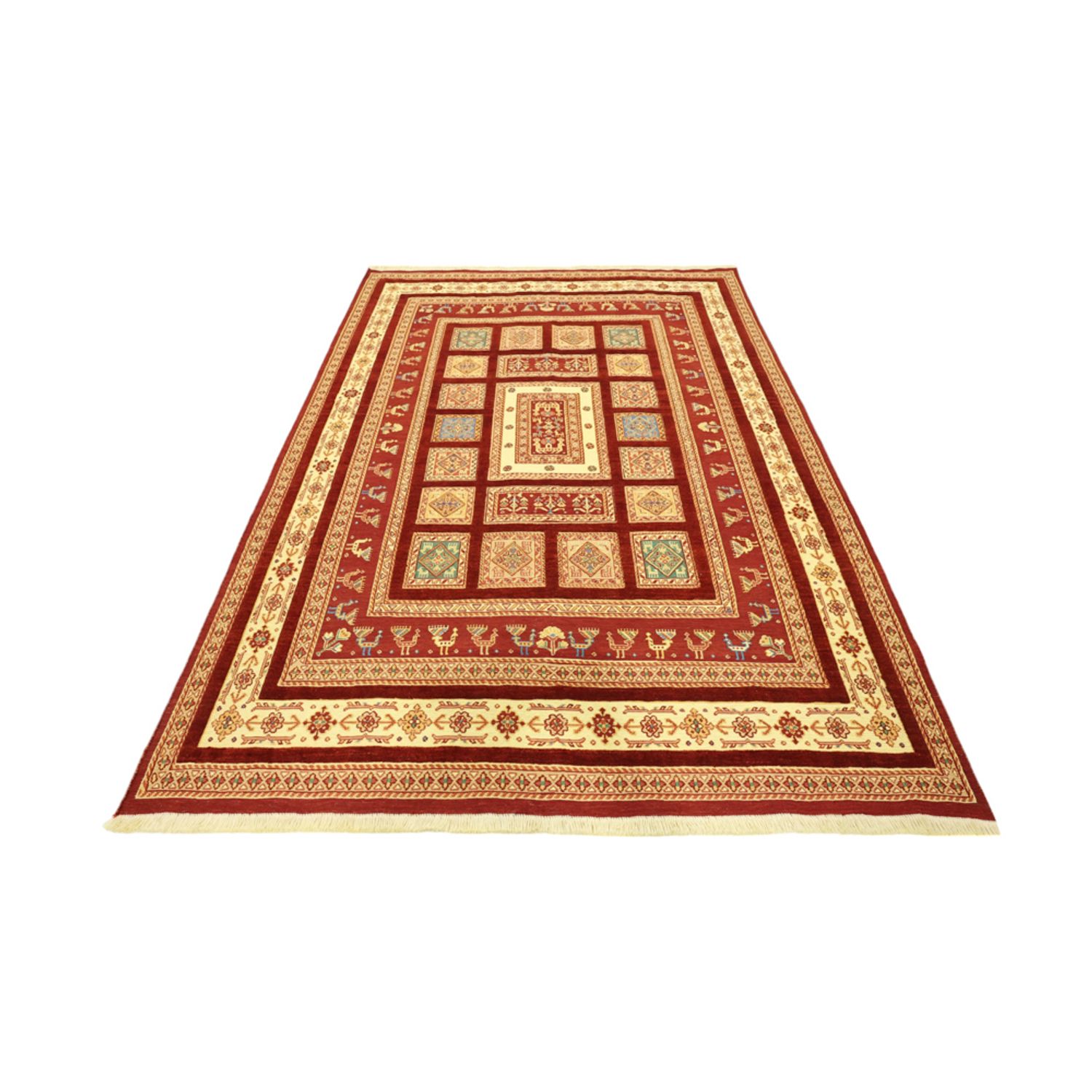 Kelim Teppich - Oriental - 241 x 171 cm - mehrfarbig