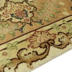 Perzisch tapijt - Tabriz - Royal - 208 x 149 cm - beige