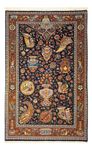 Perserteppich - Classic - 162 x 104 cm - mehrfarbig