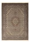Perzisch tapijt - Tabriz - Royal - Koninklijke - 204 x 153 cm - zilver
