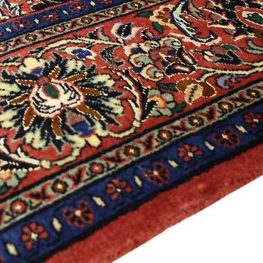 Perser Rug - Bidjar - Royal - 208 x 132 cm - dark blue